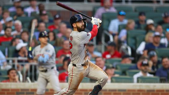 MLB Notebook: Connor Wong keeps looking like Boston’s best hitter, Red Sox keep sinking in AL East & Big Papi makes another wish come true taken at BSJ Headquarters (Red Sox)